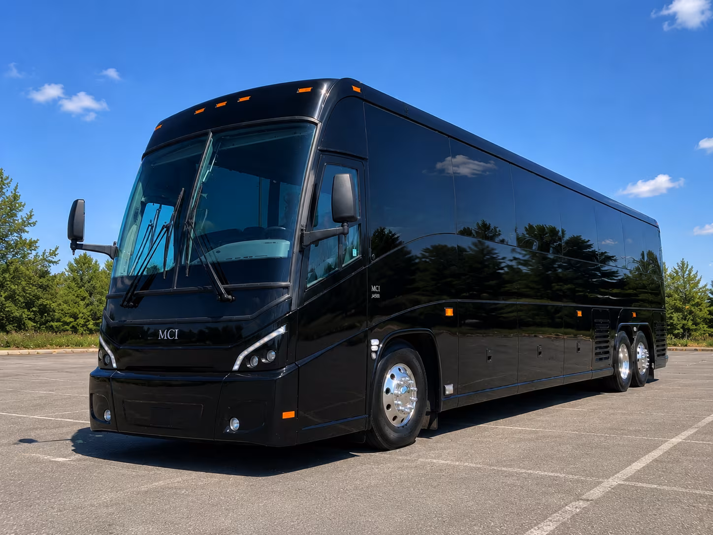 bakersfield bus rentals