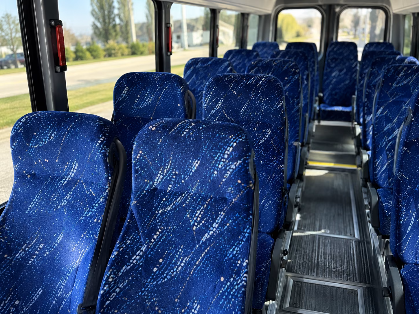 bakersfield field trip transportation
