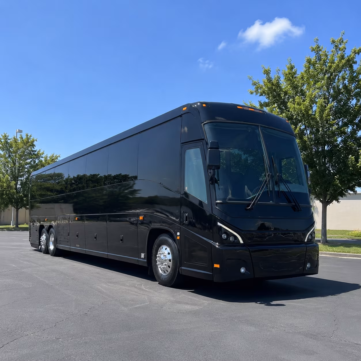 compare buses for early morning and late night shift groups in kings county