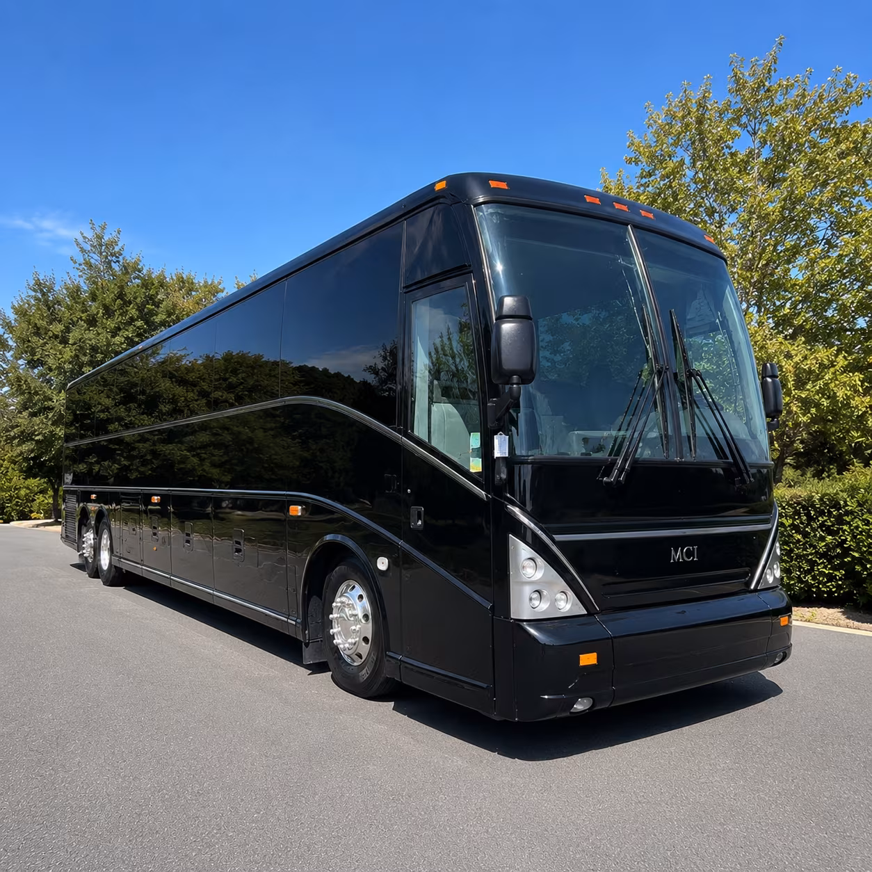corporate wedding private event transportation in hanford