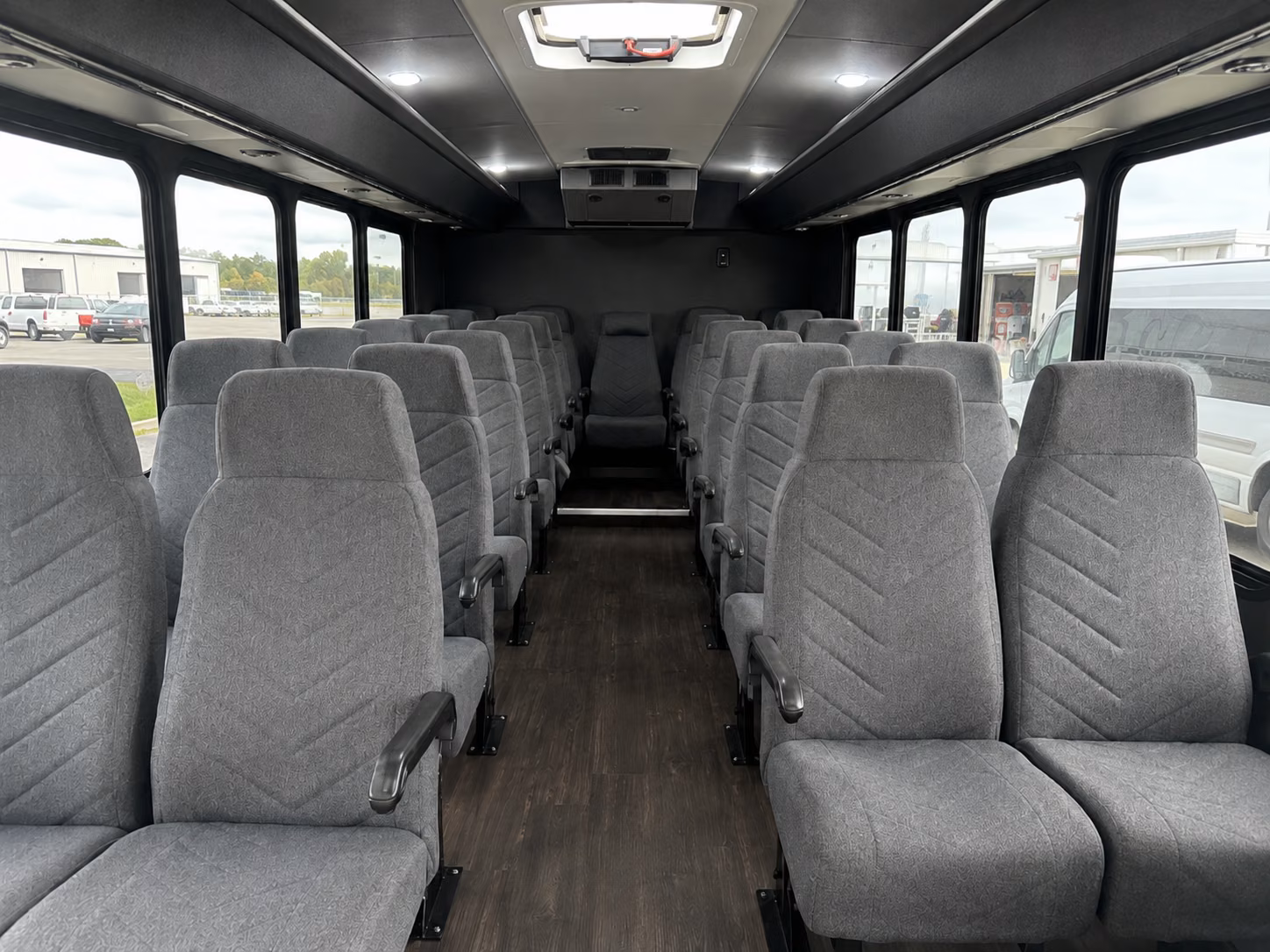 fresno bus rentals
