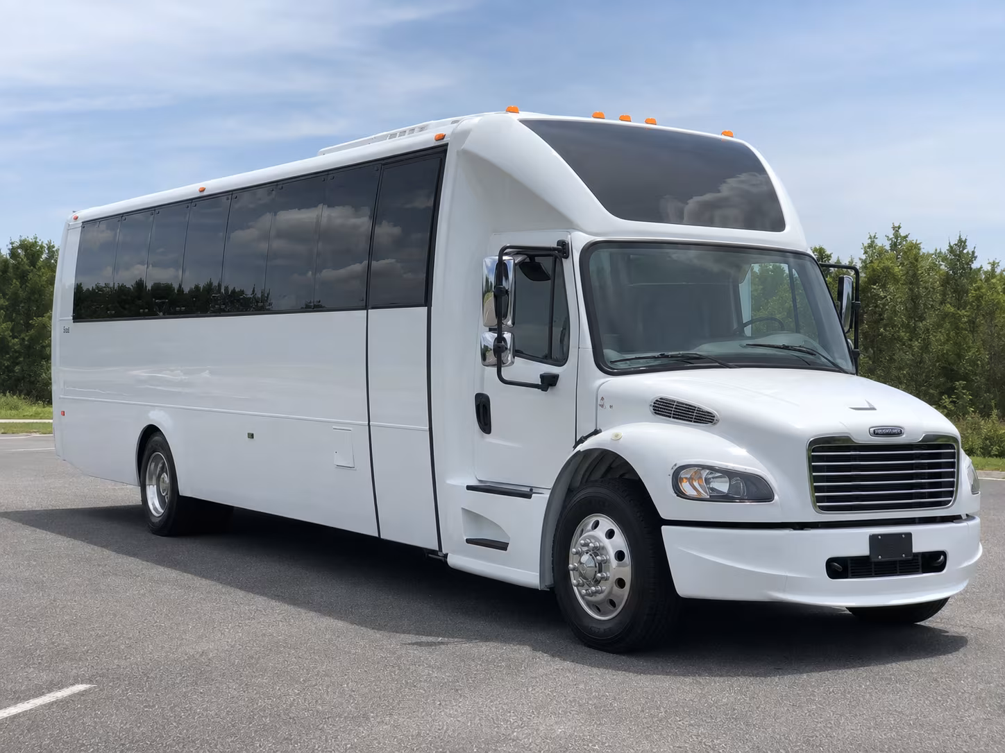 fresno night out party bus rental