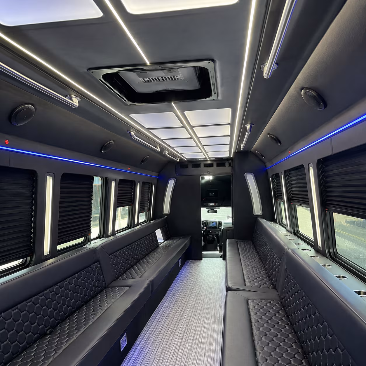hanford bachelor bachelorette party bus rental