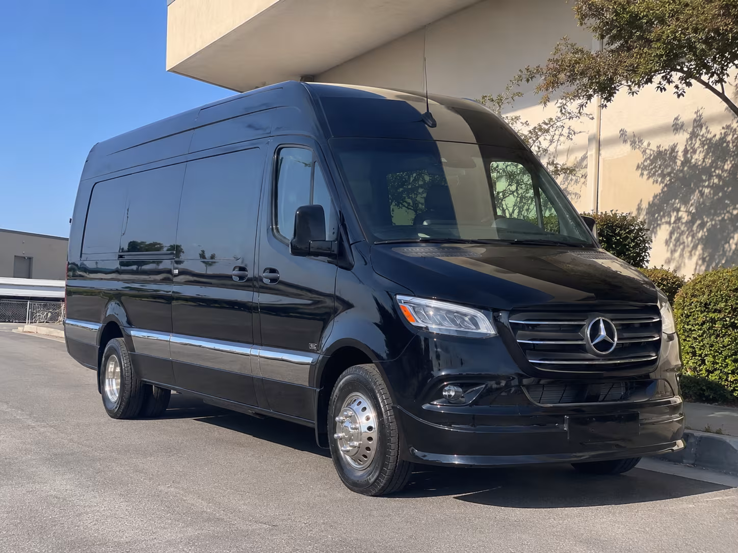 hanford concert transportation onboard seating