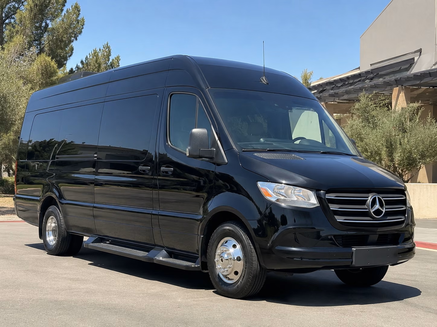 hanford government military transportation