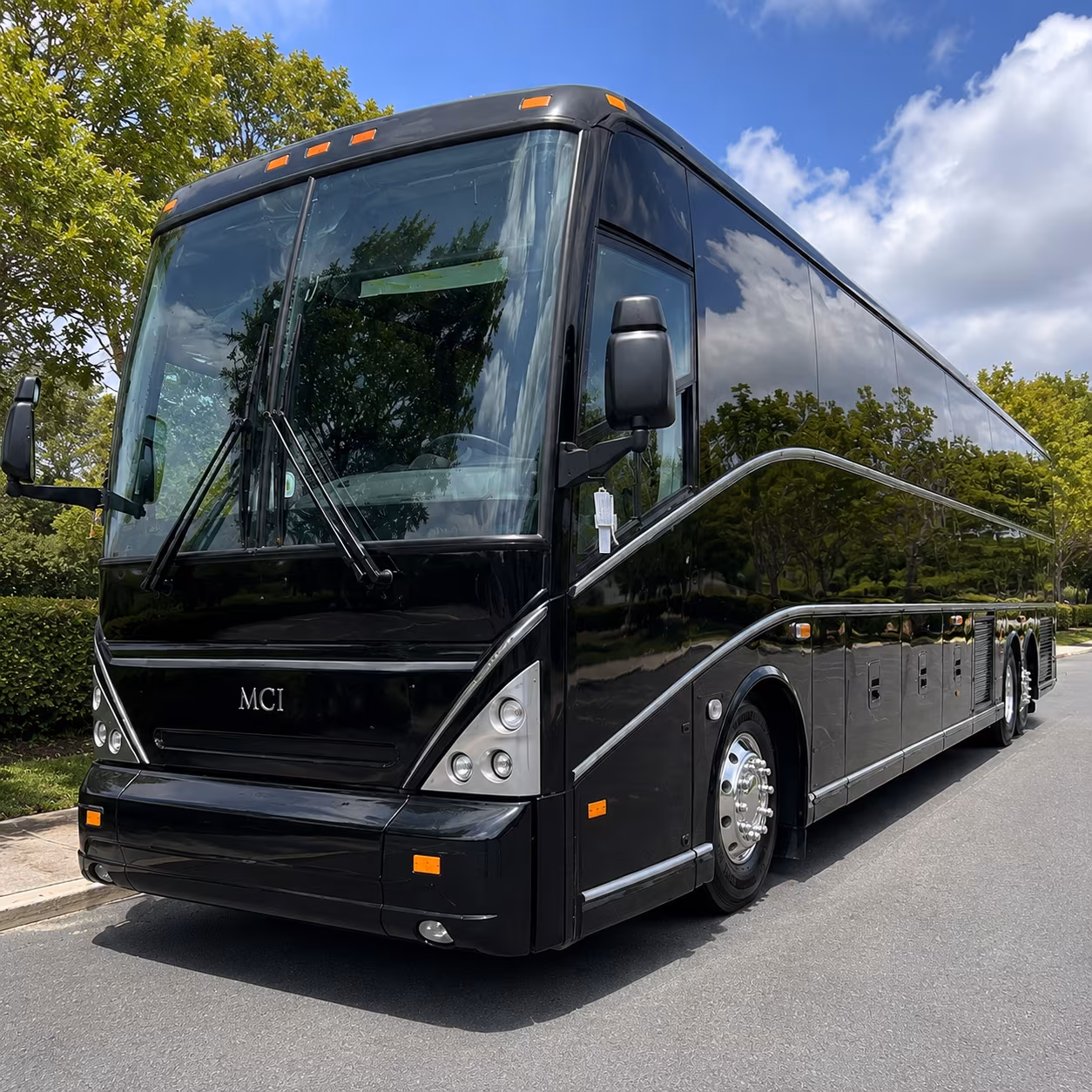 hanford prom graduation school event transportation