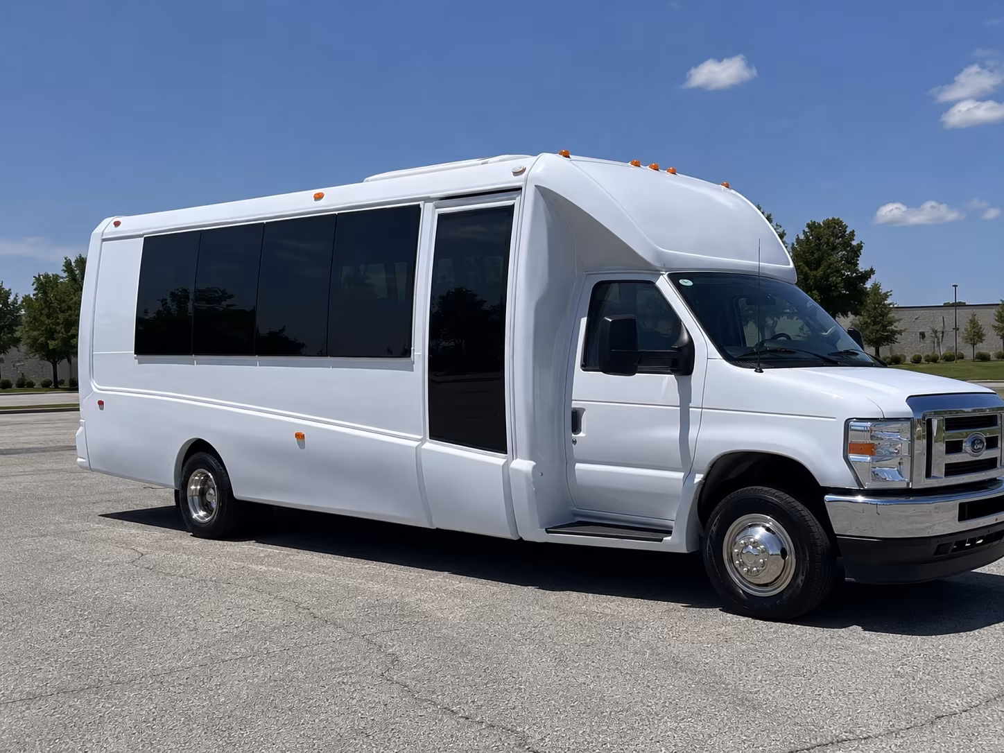 hanford quinceanera sweet 16 party bus rental
