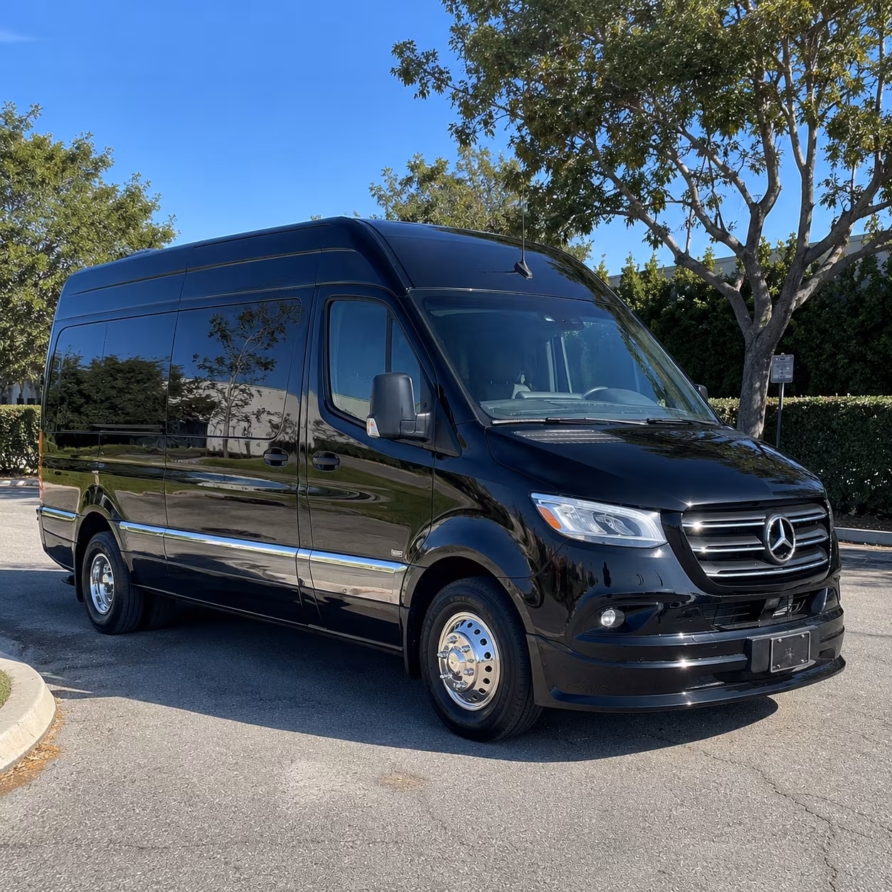 Hanford School Event Transportation