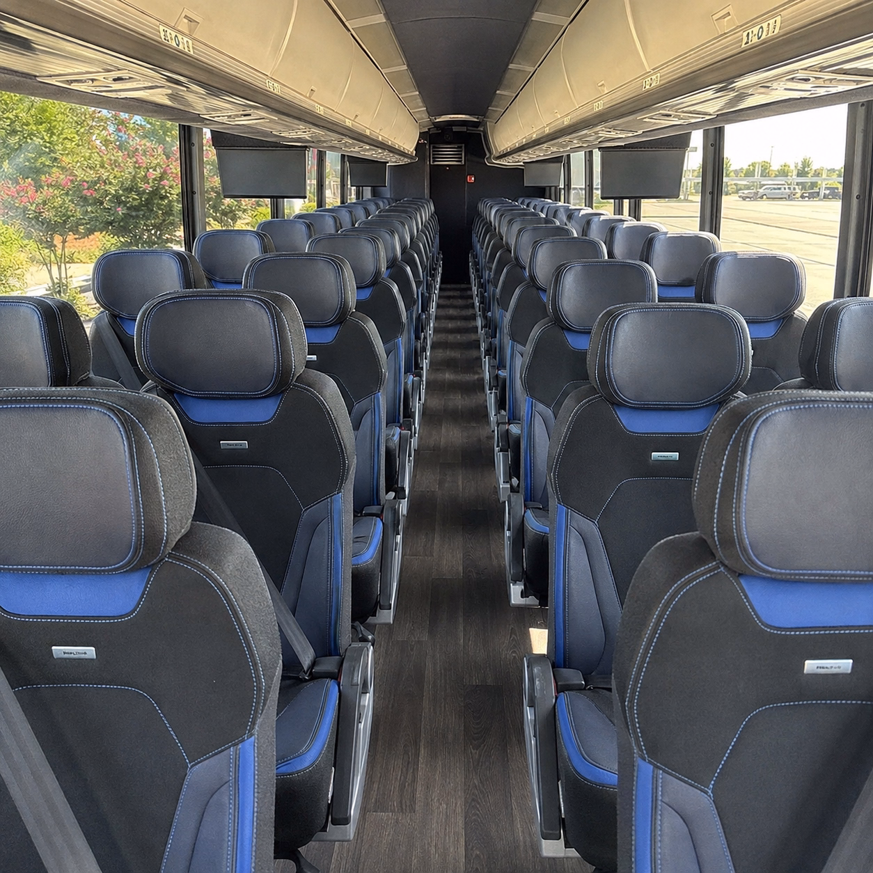 how seasonality and peak times affect charter bus rates in hanford california