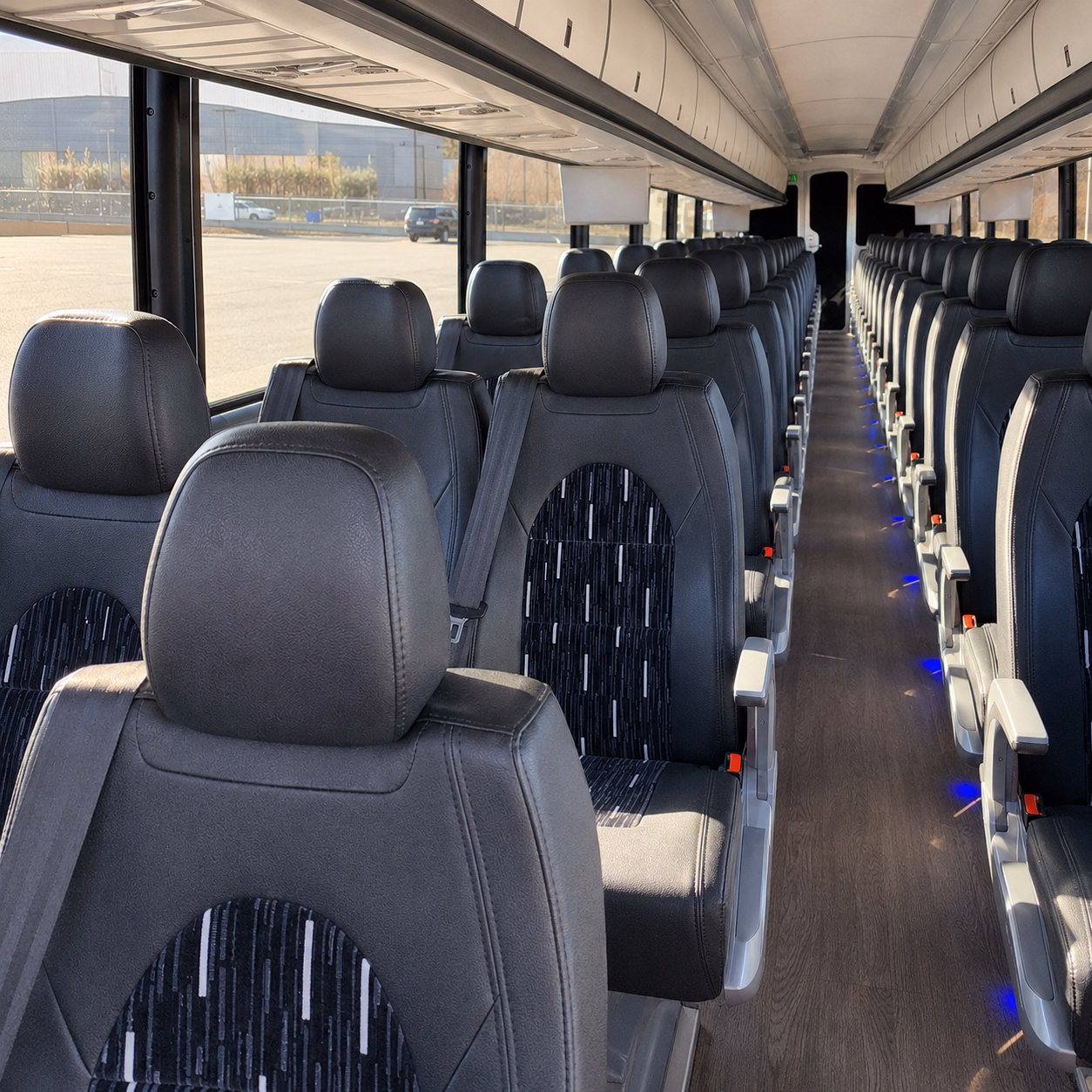 how the day of the week changes what a bus costs in hanford california