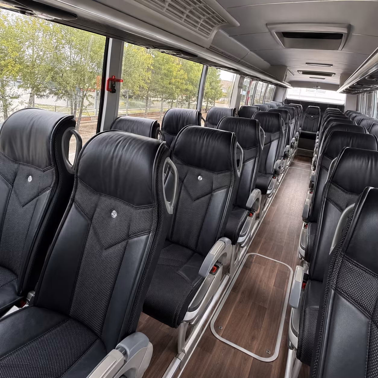 manteca bus rentals