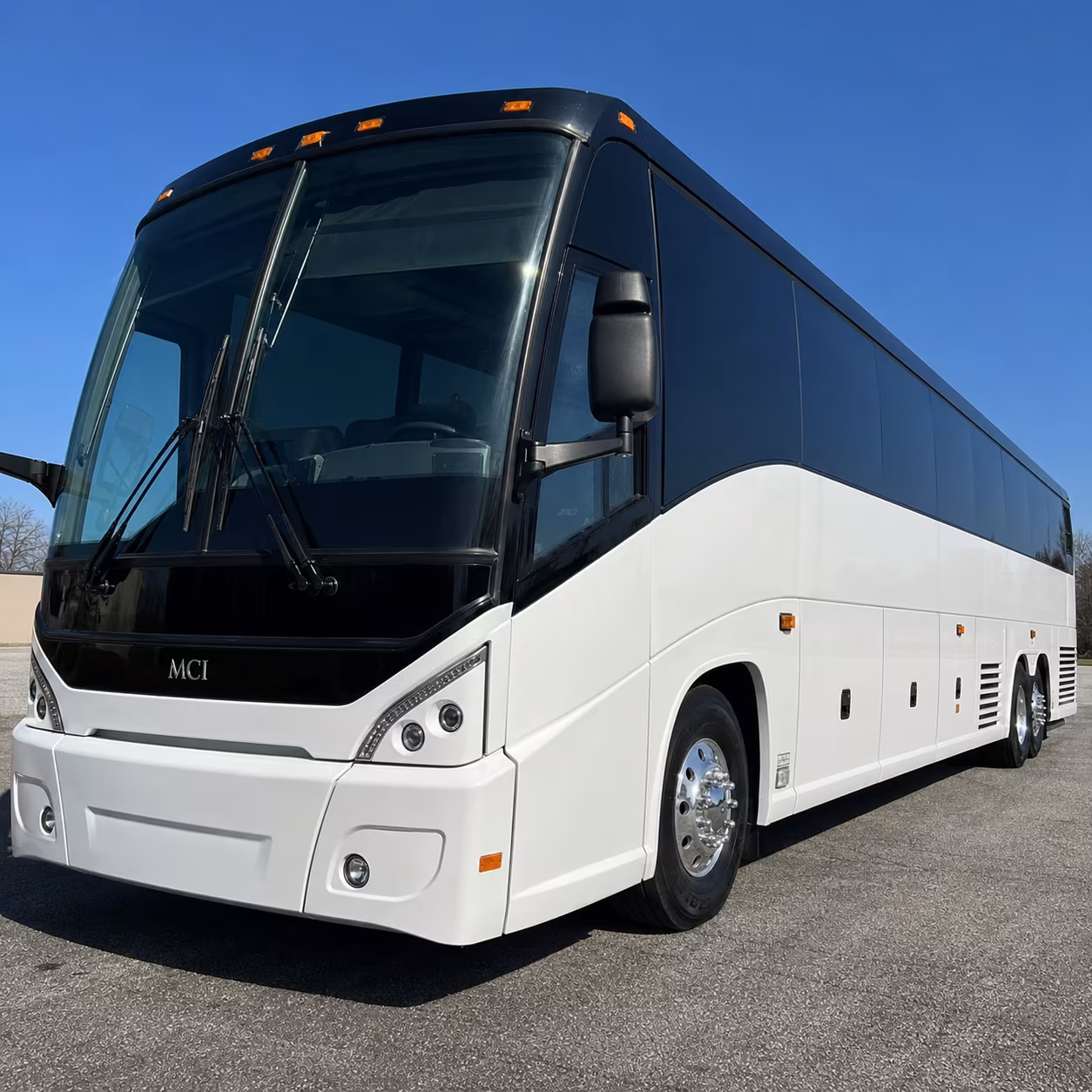 manteca charter bus