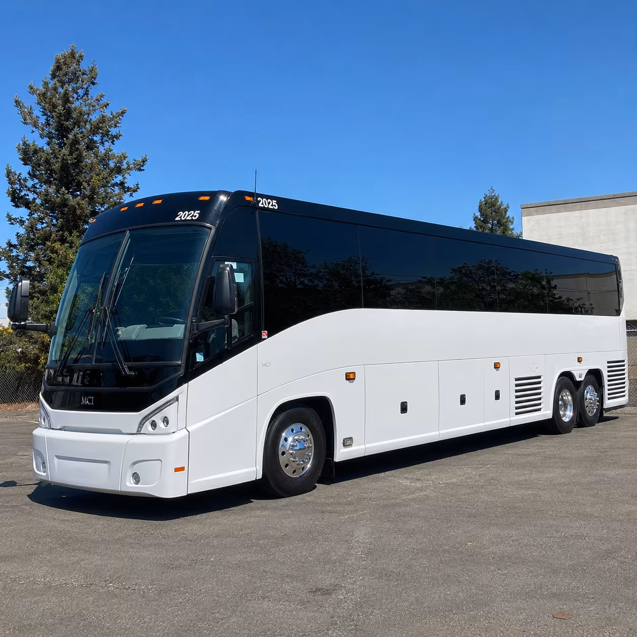 merced bus rentals