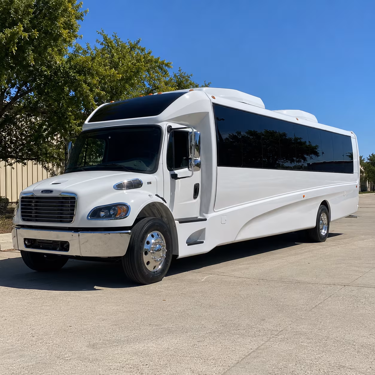 merced corporate transportation