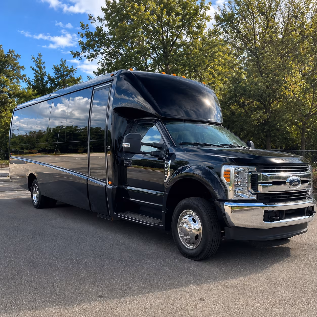 modesto church transportation