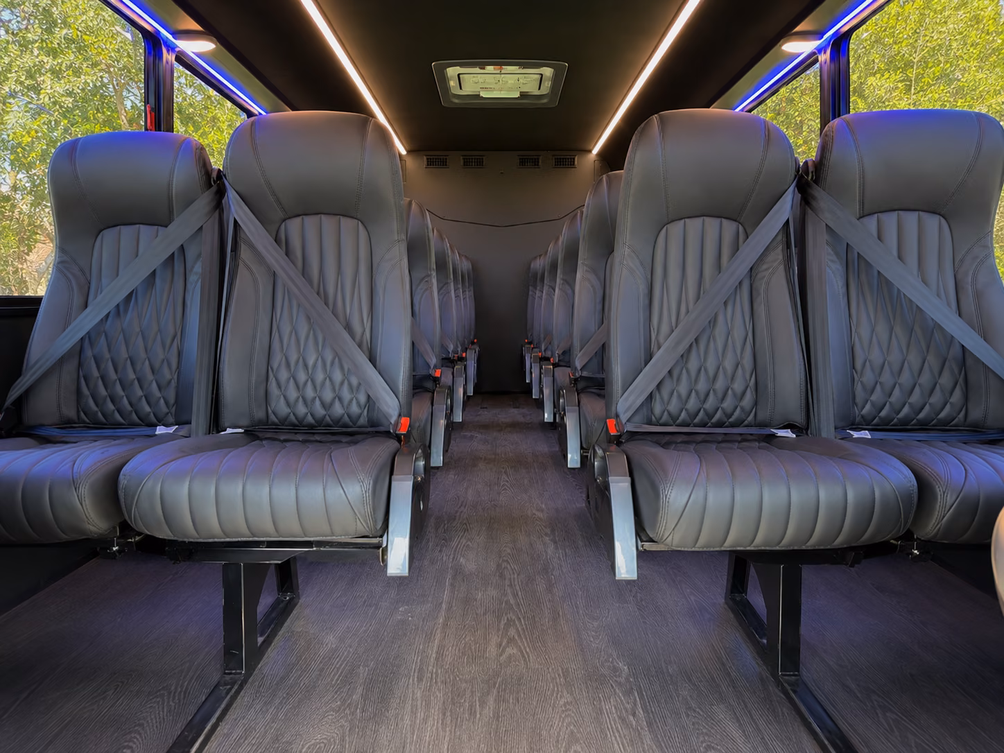 modesto event transportation