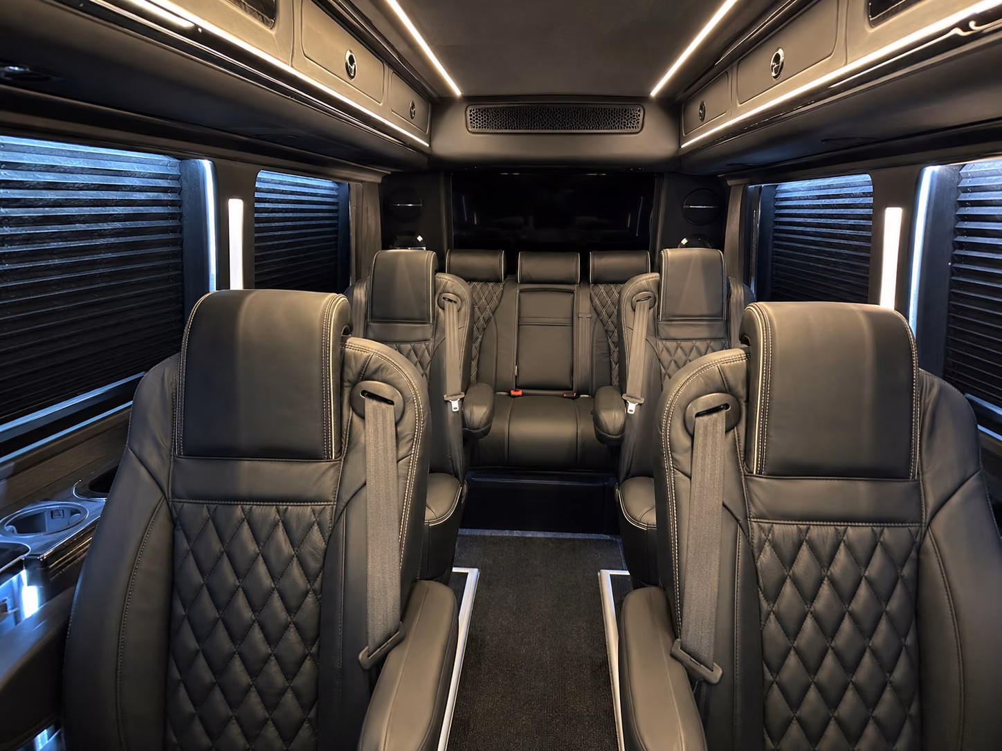 modesto sporting event transportation