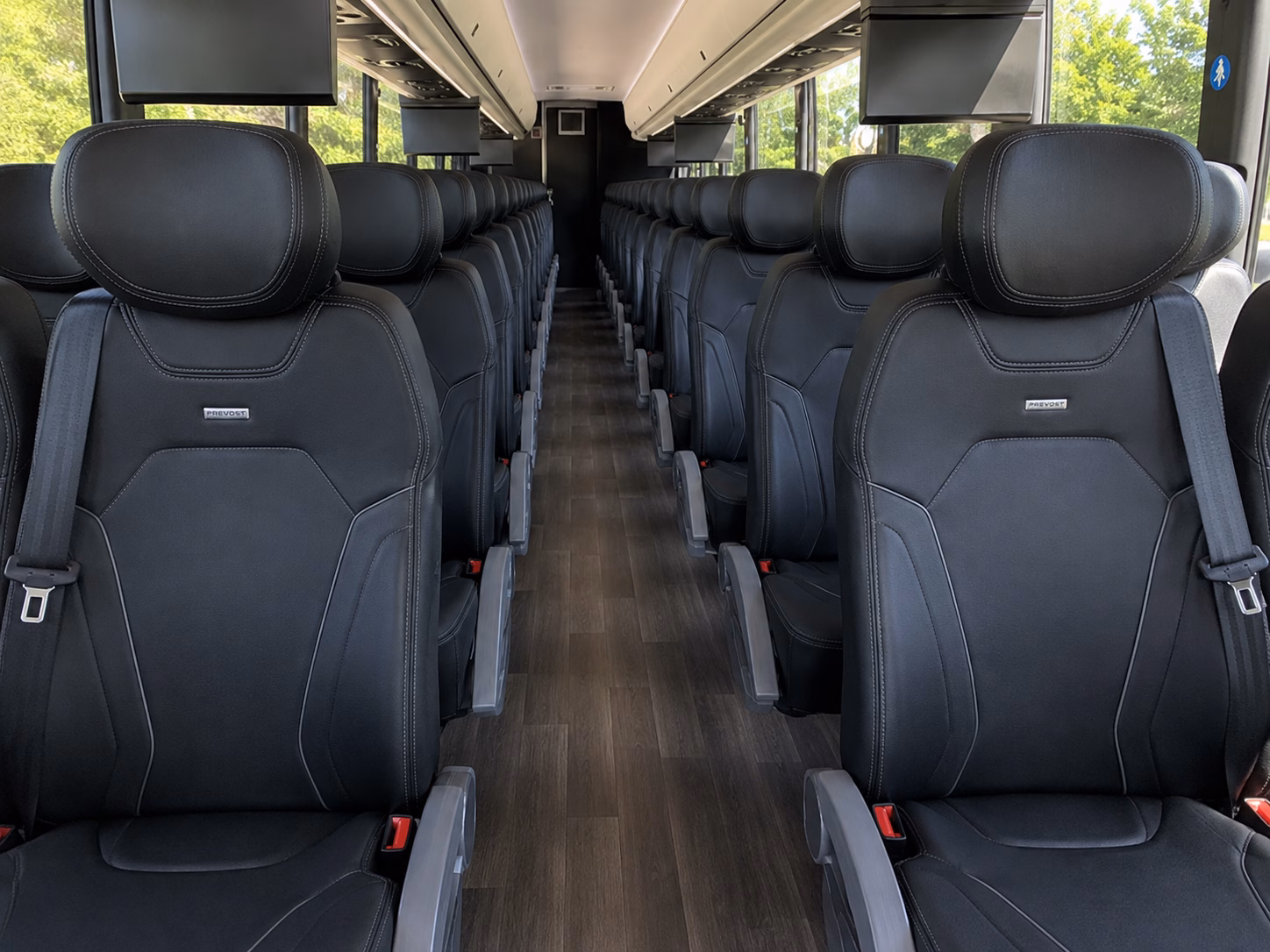paso robles is about 88 miles away let a bus handle the drive