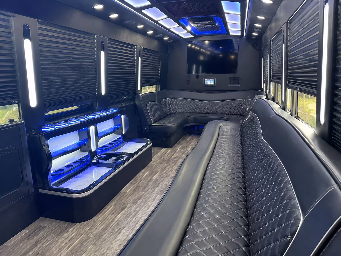 porterville bus rentals