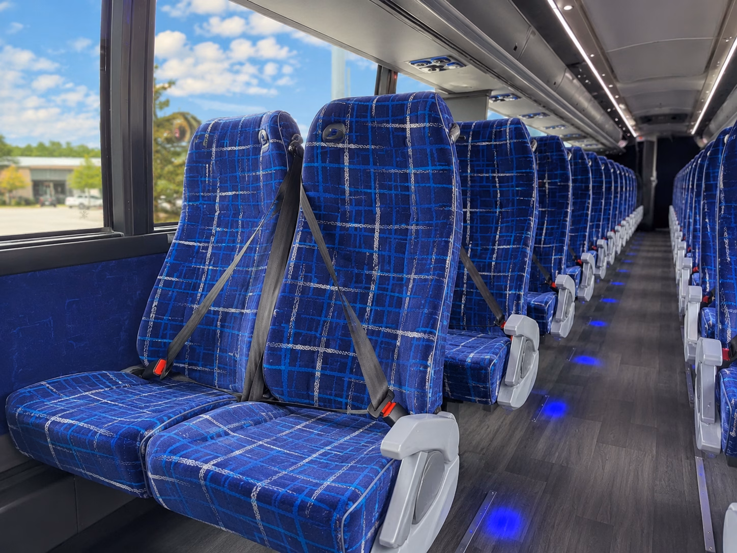 tulare bus rentals