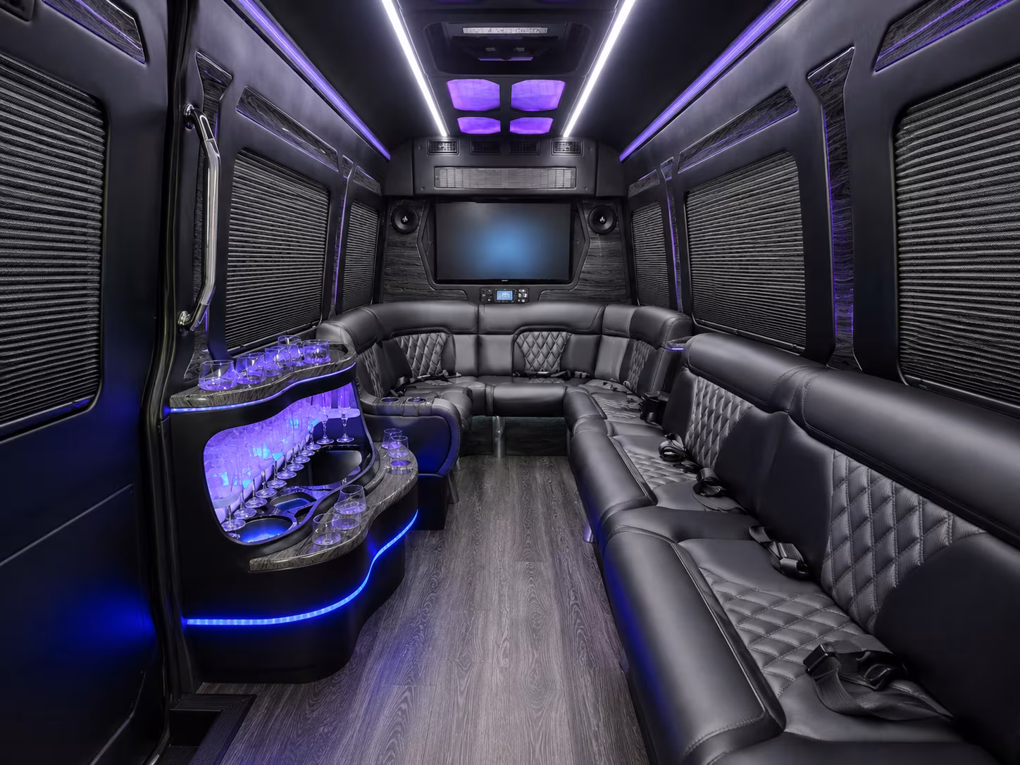 tulare concert transportation
