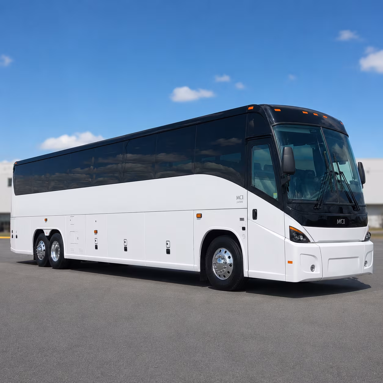 visalia charter bus
