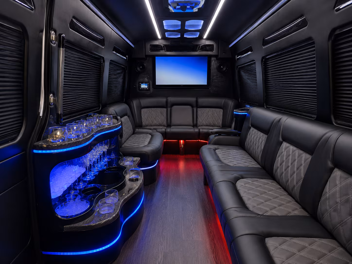 wedding transportation for military families at nas lemoore