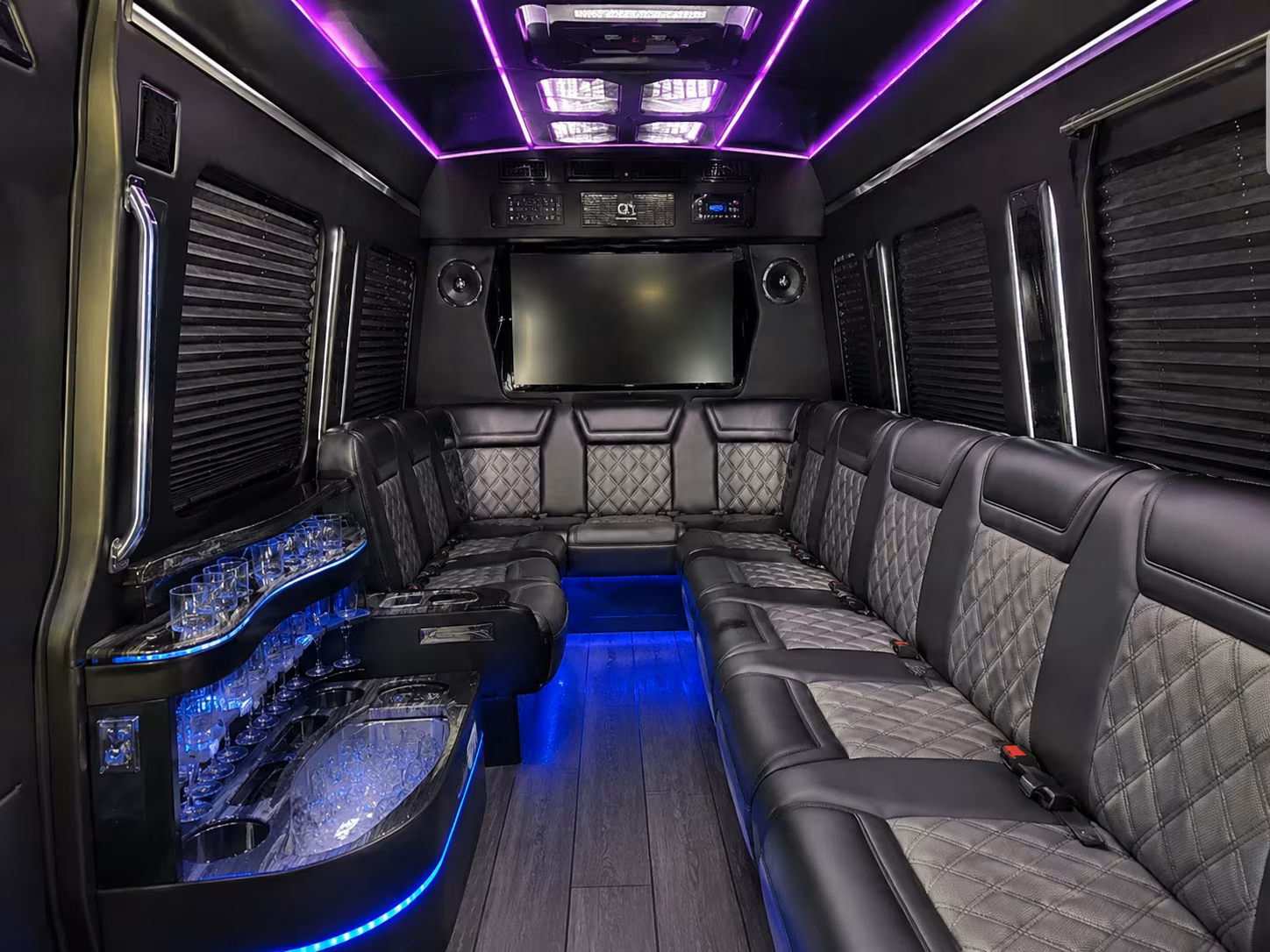 with so many bus options your prom group rides exactly the way you want