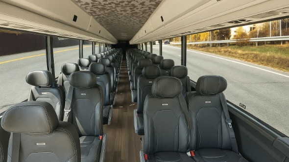 hanford 15 passenger minibus rental