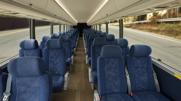 hanford 18 passenger minibus rental
