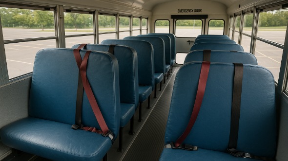 hanford school bus rental rental