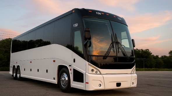 manteca government and military bus rentals